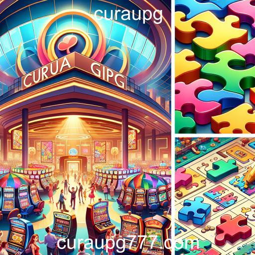 Descubra a Magia dos Jogos de Quebra-Cabeça no Curaupg